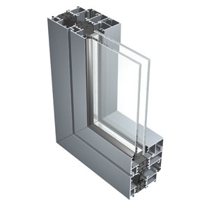 Vendita  Installazione e Manutenzione Serramenti e Infissi in Alluminio - Eurema Porte