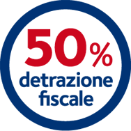 Detrazioni Fiscali fino al 50% - Eurema Porte